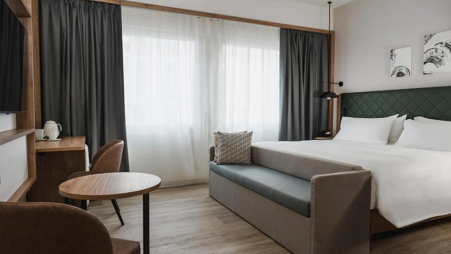 Hilton Garden Inn Padova City Centre 4*,  Italy