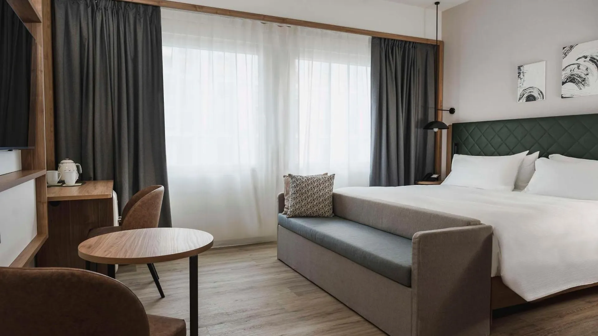 Hilton Garden Inn Padova City Centre Italy