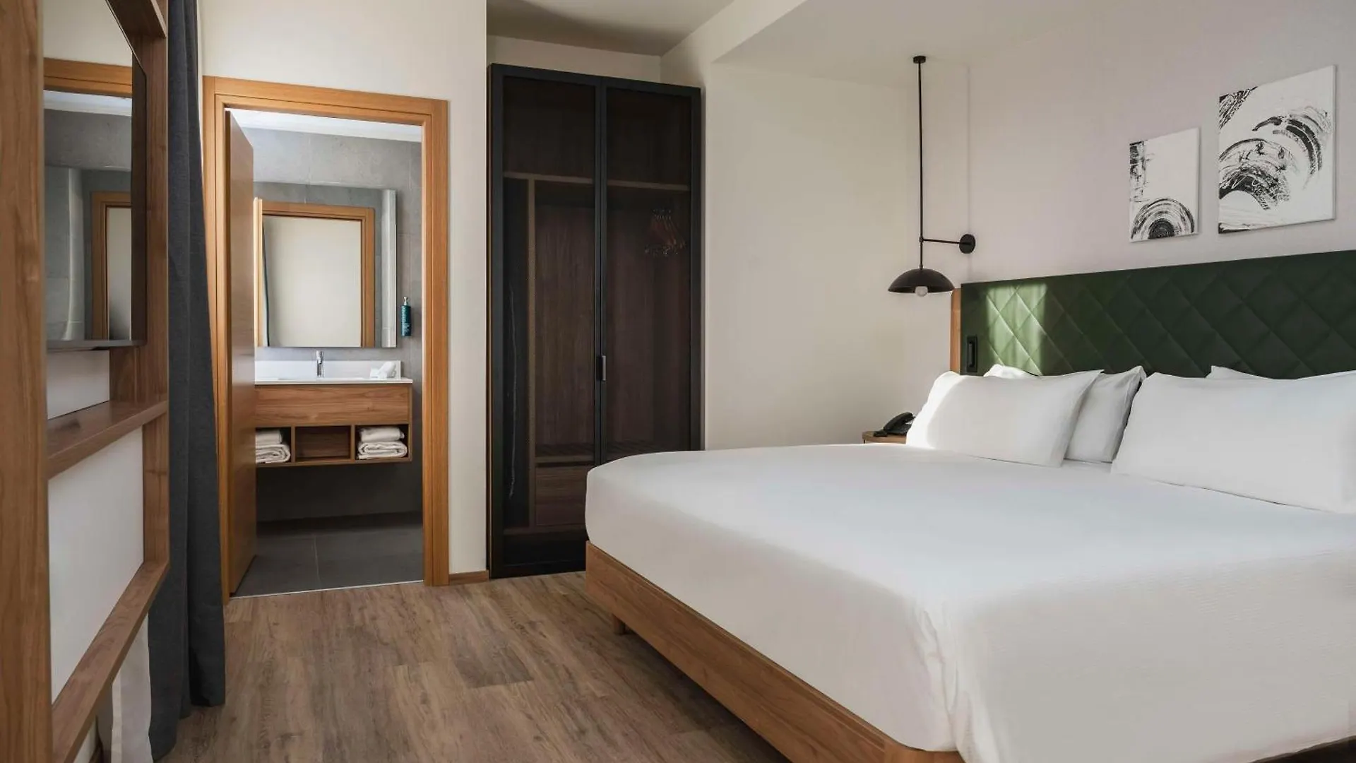 Hotel Hilton Garden Inn Padova City Centre