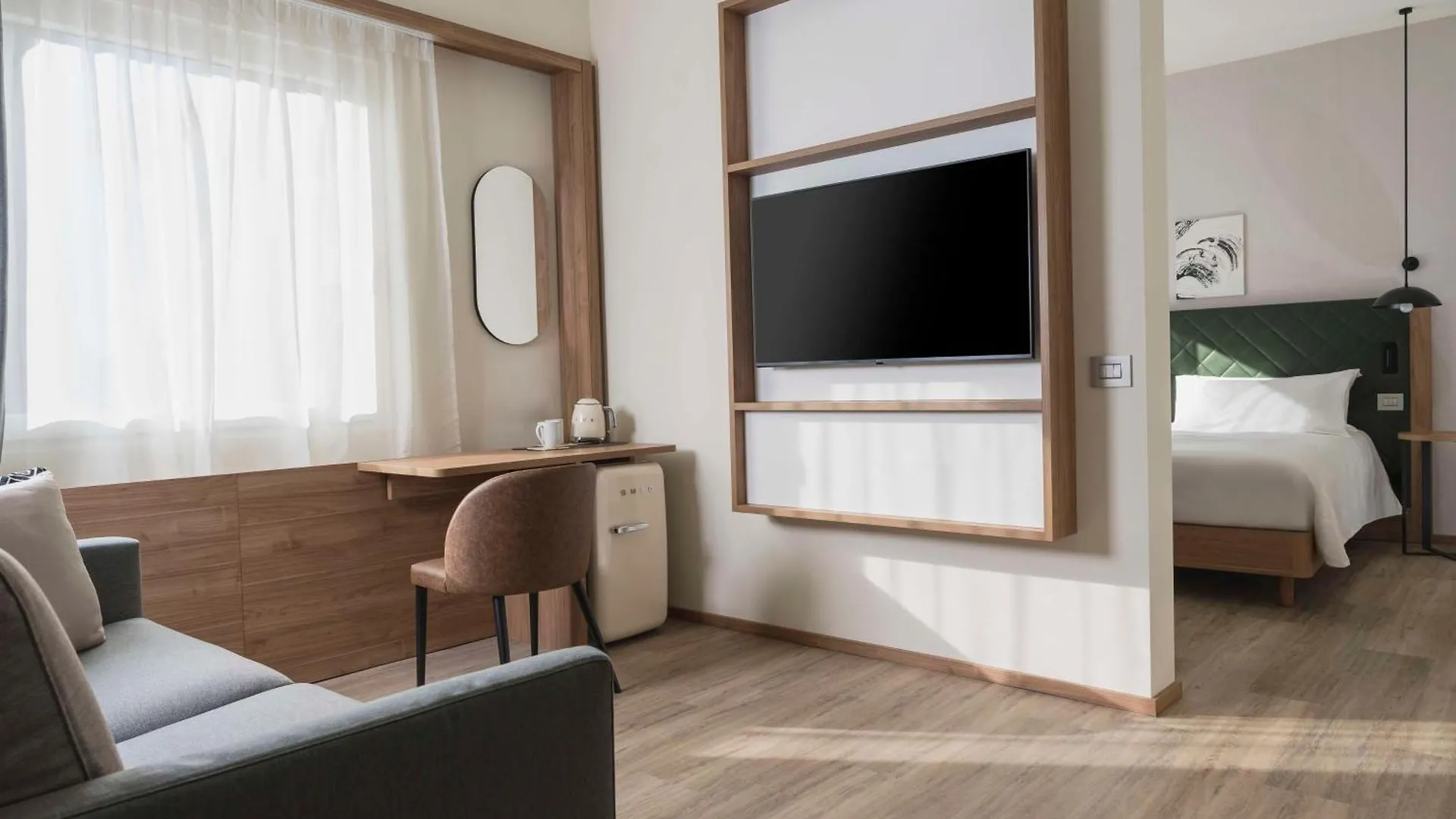Hilton Garden Inn Padova City Centre 4*,