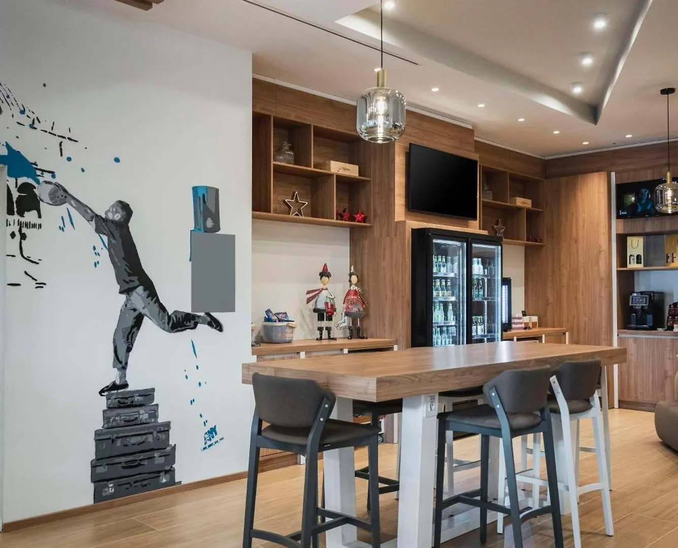 Hilton Garden Inn Padova City Centre 4*,  Italy