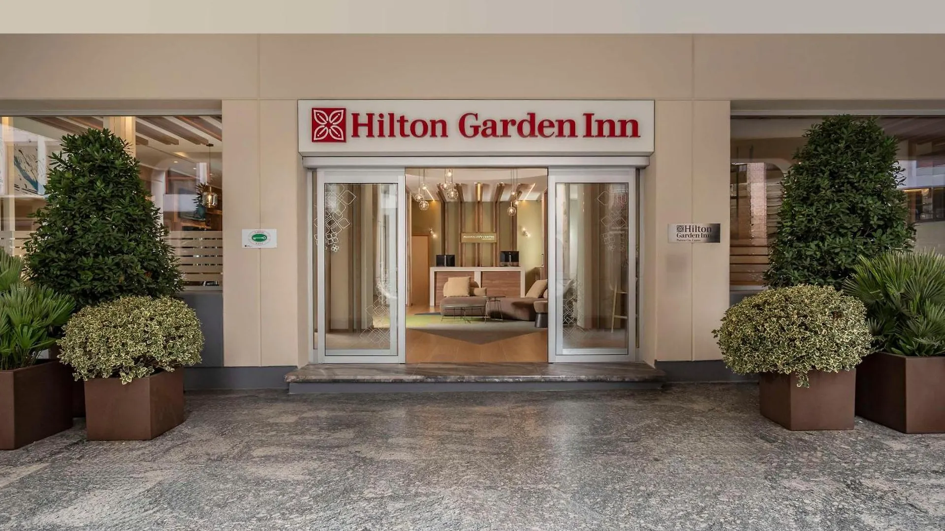 Hilton Garden Inn Padova City Centre