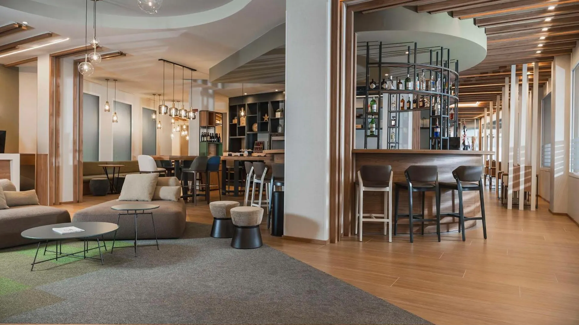 Hilton Garden Inn Padova City Centre Отель