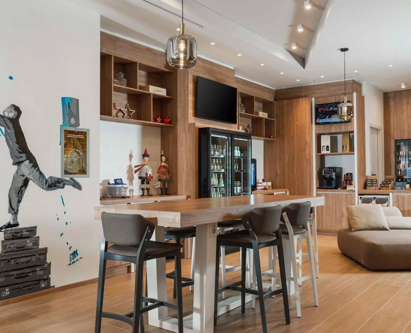 Hilton Garden Inn Padova City Centre Отель