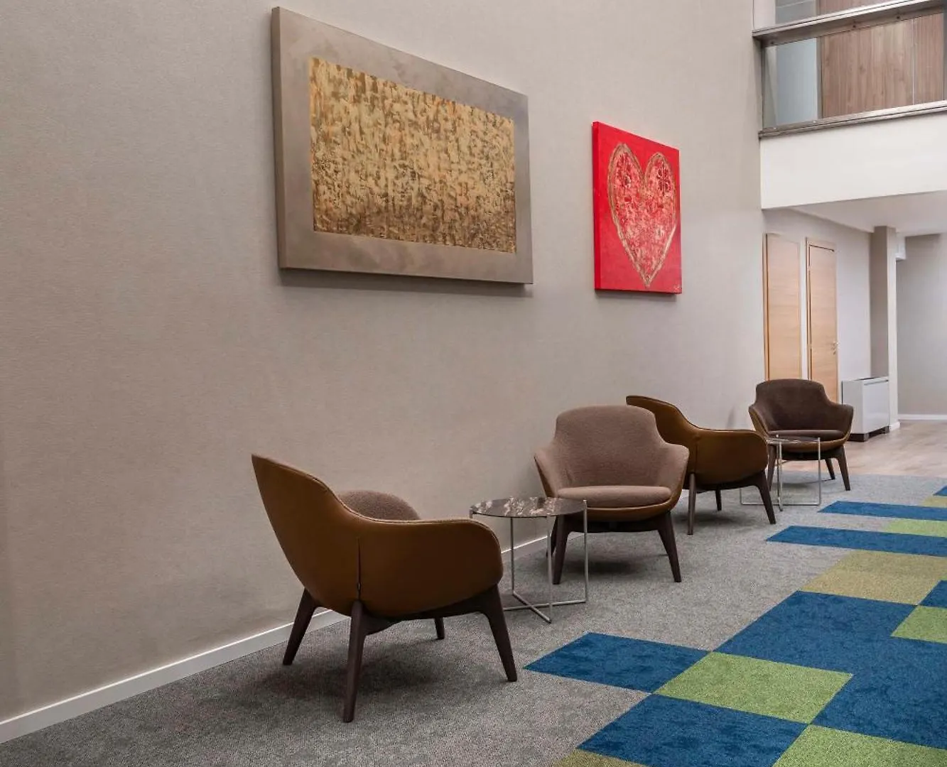 Отель Hilton Garden Inn Padova City Centre