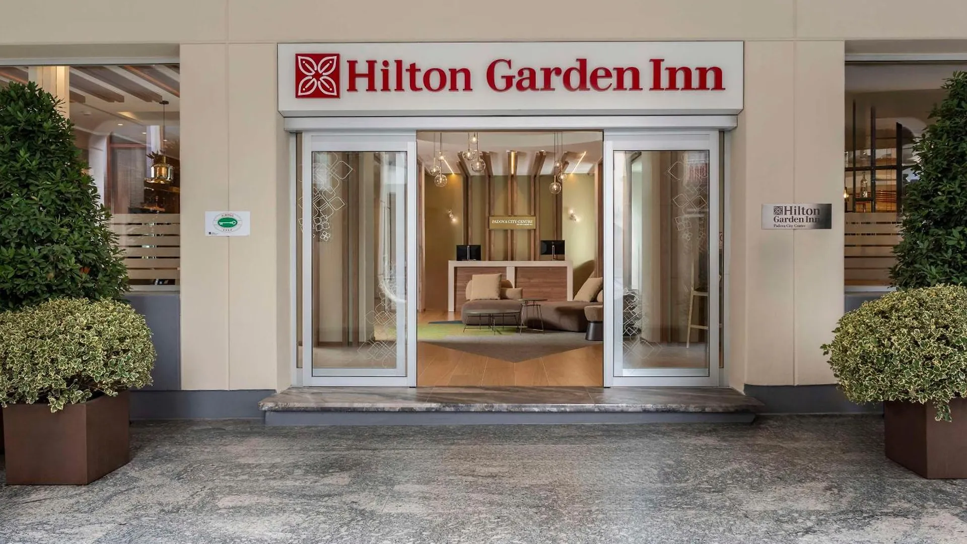 Hotel Hilton Garden Inn Padova City Centre