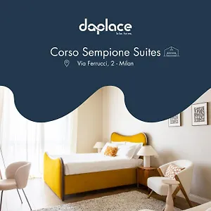 Daplace - Corso Sempione Casa de hóspedes Milão