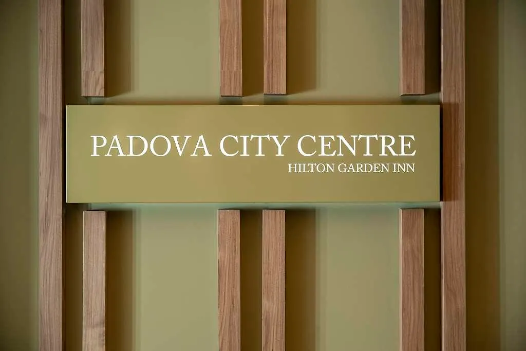 Hotel Hilton Garden Inn Padova City Centre