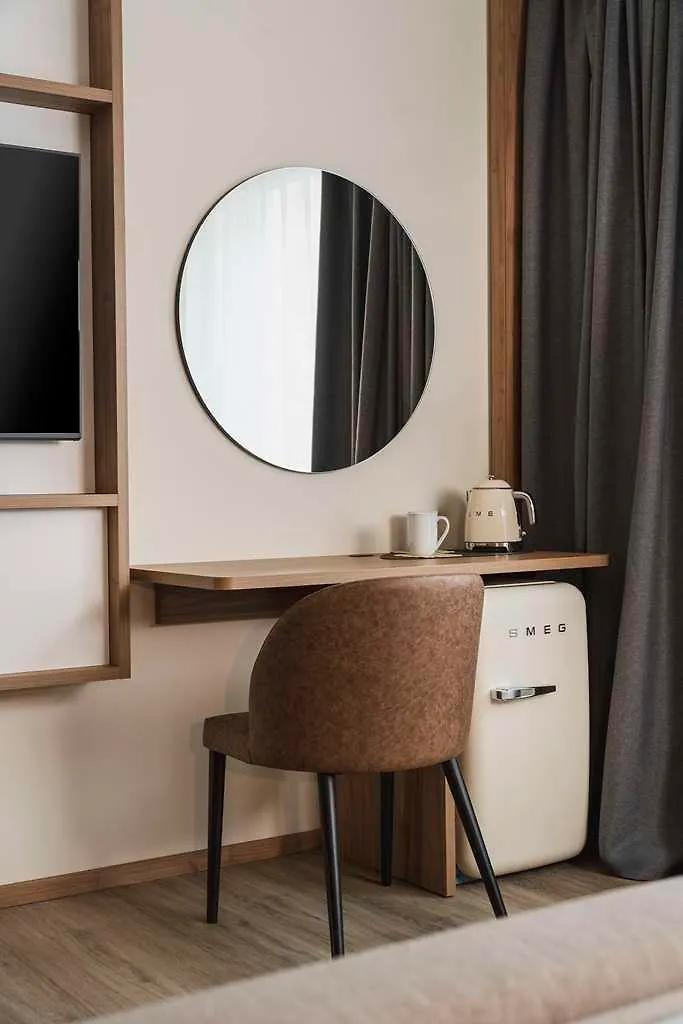Hilton Garden Inn Padova City Centre Itálie